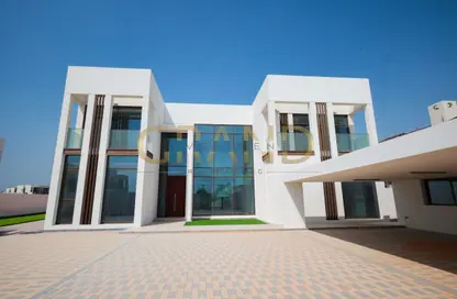 فيلا - 6 غرف نوم - 8 حمامات للبيع في سيف الجبيل - جزيرة الجبيل - أبوظبي