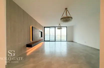 Apartment - 3 Bedrooms - 4 Bathrooms for sale in The Paragon by IGO - Business Bay - Dubai