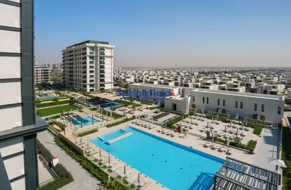 Apartment - 1 Bedroom - 1 Bathroom for rent in Lime Gardens - Dubai Hills Estate - Dubai