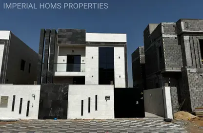 Villa - 4 Bedrooms - 5 Bathrooms for sale in Al Helio 1 - Al Helio - Ajman