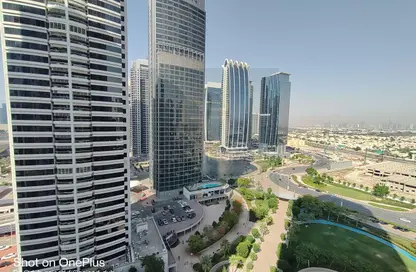 Apartment - 1 Bedroom - 1 Bathroom for rent in New Dubai Gate 1 - JLT Cluster Q - Jumeirah Lake Towers - Dubai
