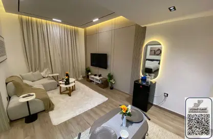 Apartment - 1 Bedroom - 1 Bathroom for rent in Al Hamidiya 1 - Al Hamidiya - Ajman
