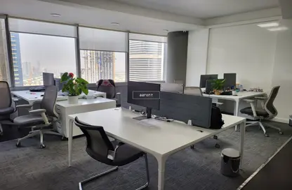 Office Space - Studio - 3 Bathrooms for sale in Silver Tower (Ag Tower) - JLT Cluster I - Jumeirah Lake Towers - Dubai