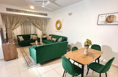 Apartment - 2 Bedrooms - 2 Bathrooms for rent in Muweileh Community - Muwaileh Commercial - Sharjah