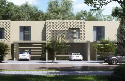 Townhouse - 2 Bedrooms - 3 Bathrooms for sale in Hayyan - Sharjah