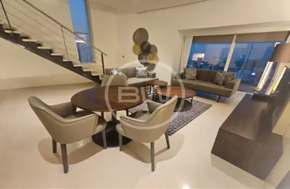 شقة - غرفة نوم - 2 حمامات للايجار في فندق أسكوت بارك - شارع الشيخ زايد - دبي