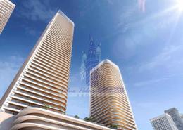 Apartment - 2 bedrooms - 2 bathrooms for sale in Grand Bleu Tower 2 - EMAAR Beachfront - Dubai Harbour - Dubai