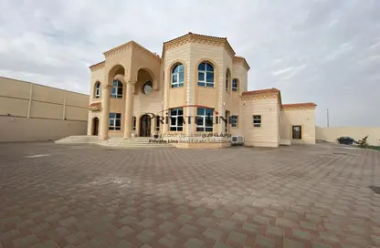 Villa - 7 Bedrooms for rent in Zakher - Al Ain