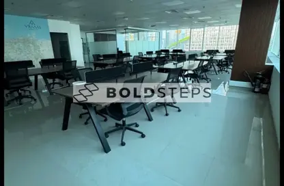Office Space - Studio for rent in Capital Golden Tower - Business Bay - Dubai