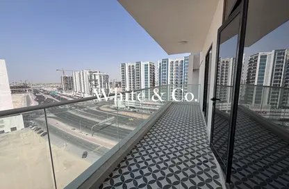 شقة - غرفة نوم - 2 حمامات للايجار في بي جي أبر هاوس - الفرجان - دبي