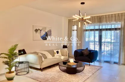 Apartment - 1 Bedroom - 1 Bathroom for rent in Rahaal 1 - Madinat Jumeirah Living - Umm Suqeim - Dubai