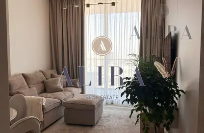 Apartment - 1 Bedroom - 2 Bathrooms for sale in Binghatti Crest - Jumeirah Village Circle - Dubai