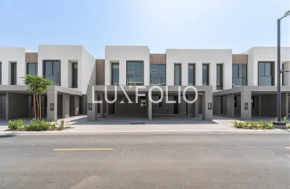 Townhouse - 3 Bedrooms - 4 Bathrooms for sale in Orania - The Valley - Dubai Townhouse - 3 Bedrooms - 4 Bathrooms for sale in Orania - The Valley - Dubai