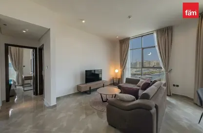 Apartment - 2 Bedrooms - 3 Bathrooms for sale in Majestique Residence 1 - Majestique Residence - Dubai South (Dubai World Central) - Dubai