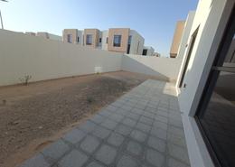 Townhouse - 3 bedrooms - 4 bathrooms for rent in Nasma Residence - Al Tai - Sharjah