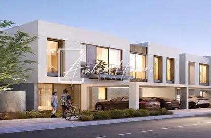 Townhouse - 3 Bedrooms - 4 Bathrooms for sale in Orania - The Valley - Dubai