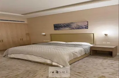 Apartment - Studio - 1 Bathroom for rent in The Palm Tower - Palm Jumeirah - Dubai