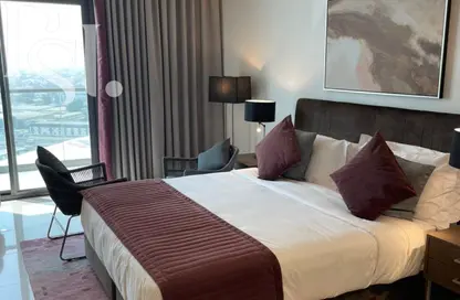 شقة - 1 حمام للبيع في آيكون سيتي تاور بي - آيكن سيتي - الخليج التجاري - دبي شقة - 1 حمام للبيع في آيكون سيتي تاور بي - آيكن سيتي - الخليج التجاري - دبي