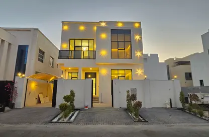 فيلا - 4 غرف نوم - 6 حمامات للبيع في 1 الياسمين - الياسمين - عجمان