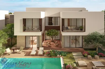 Villa - 4 Bedrooms - 5 Bathrooms for sale in Al Jurf Gardens Phase 2 Kayan - AlJurf - Ghantoot - Abu Dhabi