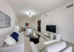 Apartment - 1 bedroom - 2 bathrooms for rent in Y Tower Reem - Tamouh - Al Reem Island - Abu Dhabi