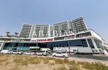 متجر - استوديو للبيع في وافز ريزيدنس - ليوان - دبي لاند - دبي متجر - استوديو للبيع في وافز ريزيدنس - ليوان - دبي لاند - دبي