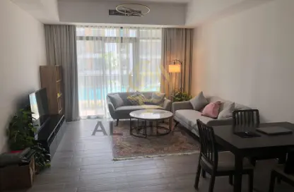 Apartment - 2 Bedrooms - 3 Bathrooms for sale in Belgravia Square - Jumeirah Village Circle - Dubai