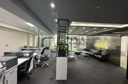 Office Space - Studio for sale in Clover Bay Tower - Business Bay - Dubai Office Space - Studio for sale in Clover Bay Tower - Business Bay - Dubai