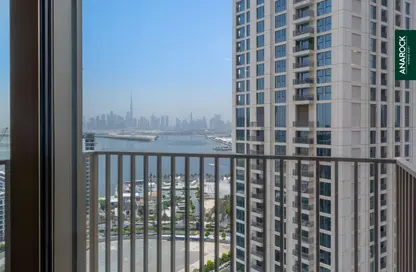 Apartment - 1 Bedroom - 1 Bathroom for rent in Creek Palace - Dubai Creek Harbour (The Lagoons) - Dubai