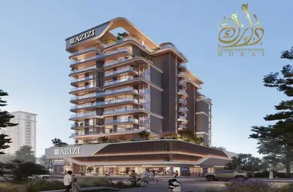 شقة - 1 حمام للبيع في عزيزي سكندر - الفرجان - دبي شقة - 1 حمام للبيع في عزيزي سكندر - الفرجان - دبي