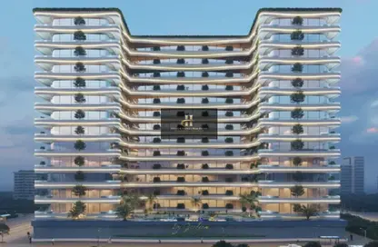 صورة لـ مبنى خارجي شقة - 2 غرف نوم - 3 حمامات للبيع في آيفي جاردنز - دبي لاند - دبي ، صورة رقم 1