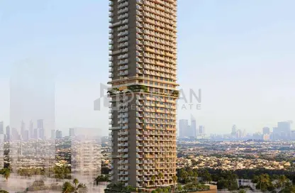 شقة - غرفة نوم - 2 حمامات للبيع في إلارس سكاي - مثلث قرية الجميرا - دبي