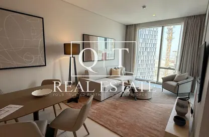Apartment - 1 Bedroom - 2 Bathrooms for rent in Vida Dubai Mall Tower 1 - Vida Residences Dubai Mall - Downtown Dubai - Dubai
