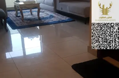 Apartment - 1 Bedroom - 1 Bathroom for rent in Al Rashidiya Towers - Al Rashidiya - Ajman Downtown - Ajman
