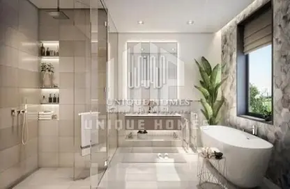 Townhouse - 2 Bedrooms - 3 Bathrooms for sale in The Magnolias - Yas Acres - Yas Island - Abu Dhabi