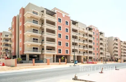 Apartment - 3 Bedrooms - 4 Bathrooms for sale in The Centurion Residences - Dubai Investment Park (DIP) - Dubai