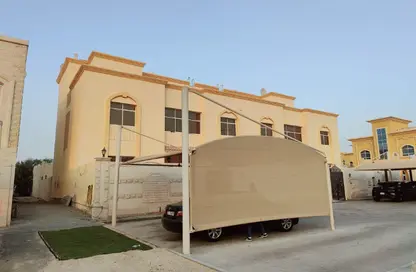 Villa - 6 Bedrooms - 7+ Bathrooms for rent in Khalifa City A Villas - Khalifa City A - Khalifa City - Abu Dhabi