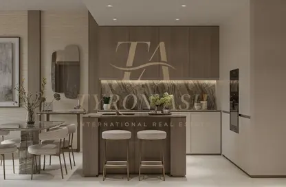 شقة - غرفة نوم - 2 حمامات للبيع في أفيلون بوليفارد - ارجان - دبي