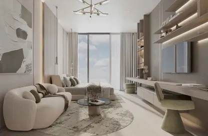 Apartment - 1 Bedroom - 2 Bathrooms for sale in Cove Edition 3 by Imtiaz - Dubai Land - Dubai