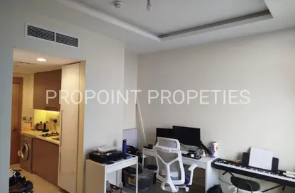 Apartment - Studio - 1 Bathroom for sale in AZIZI Riviera 10 - Meydan One - Meydan - Dubai