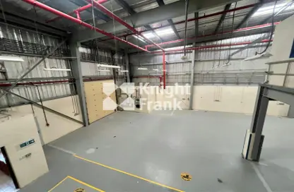 Warehouse - Studio for rent in 2nd Street - Airport Road - Abu Dhabi