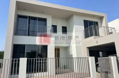 Villa - 5 Bedrooms - 4 Bathrooms for rent in Sidra Villas I - Sidra Villas - Dubai Hills Estate - Dubai