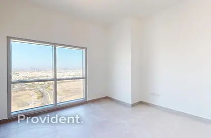 Empty Room image for: Apartment - 1 Bedroom - 2 Bathrooms for sale in Bella Rose - Al Barsha South - Al Barsha - Dubai, Image 1