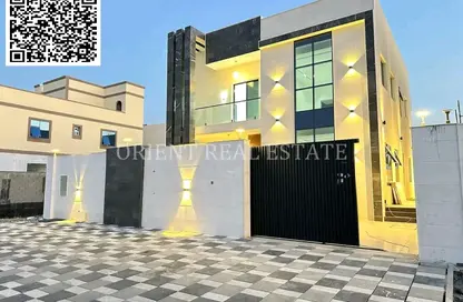 فيلا - 4 غرف نوم - 5 حمامات للبيع في الحليو 2 - الحليو - عجمان