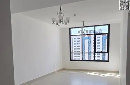 Apartment - 2 Bedrooms - 2 Bathrooms for rent in Al Naemiya Tower 1 - Al Naemiya Towers - Al Nuaimiya - Ajman