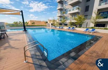 شقة - 2 غرف نوم - 3 حمامات للبيع في حدائق زازين - الفرجان - دبي