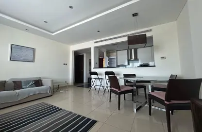 Apartment - 1 Bedroom - 1 Bathroom for rent in Bonnington Tower - JLT Cluster J - Jumeirah Lake Towers - Dubai