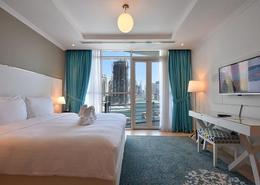 Studio - 1 bathroom for rent in Jannah Marina Hotel Apartments - Dubai Marina - Dubai