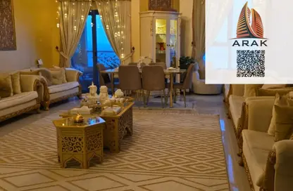 شقة - 3 غرف نوم - 3 حمامات للايجار في B3 برج الخور - أبراج الخيل - عجمان وسط المدينة - عجمان