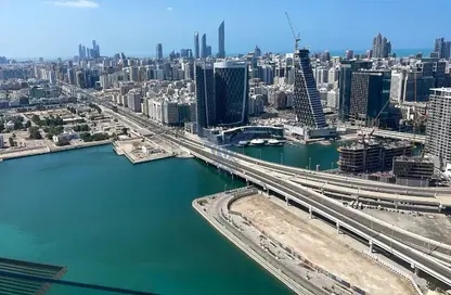 Apartment - 3 Bedrooms - 4 Bathrooms for sale in Tala Tower - Marina Square - Al Reem Island - Abu Dhabi
